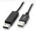 Kabel KVM Smart Data Link USB A-A 2.0 1m Lindy