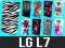 LG L7 P700 ETUI + FOLIA OBUDOWA POKROWIEC FUTERAŁ