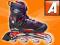 Rolki łyżworolki BLADERUNNER Rollerblade roz 44,5