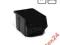 CZARNY POJEMNIK MAGAZYNOWY 240x155x125 KUWETA