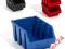 POJEMNIK MAGAZYNOWY ERGOBOX 240 x 170 x 126 KOLORY