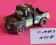 Auta autko z bajki   PIXAR  metalowy  Cars 108
