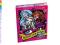 MONSTER HIGH Segregator A6 na karteczki