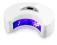 Lampa UV LED aż 20W  manicure hybrydowy shellac