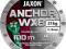 JAXON Anchor WX8 0,15mm WARSZAWA