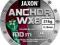 JAXON Anchor WX8 0,12mm WARSZAWA