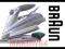 ŻELAZKO BRAUN SI770 CONTROL TEXSTYLE STRAZAK 2400W