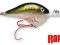 Rapala Dives-To 7cm / 25g BLEEDING OLIVE SHINER