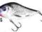 SALMOSIDER REAL GREY SHINER 10cm/36g WWA