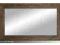 Lustro Rama Rustykalna 120x80 Przecierka Naturalna