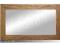 Lustro Rama Rustykalna 120x80 Przecierka Drewno