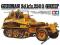 Sd.Kfz. 250/3 GREIF  35113 TAMIYA 1/35 WROCŁAW