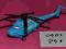 Auta z bajki  PIXAR  metal  Cars 241 helikopter
