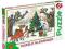 Puzzle. Reksio - Boże Narodzenie
