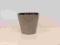 Doniczka od Home Decoration kolor capuccino