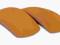 Memo Wkładka Pomarańczowa ortopedyczna R. 22 24