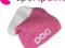 Czapka POC CROCHET BEANIE PINK/WHITE