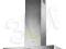 Okap kominowy ELECTROLUX EFC 90640X (Inox/ wydajn