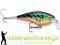 Wobler Rapala Clackin Crank 5cm-1,5m/9g, Kol: FT