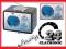 STYLOWE RADIO AEG 4104 RETRO UKW MW GWAR 3LATA