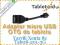 Adapter USB tablet Yarvik Xenta 8c Tab08-201-3G
