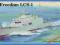 TRUMPETER 04549 USS FREEDOM LCS-1 1/350