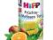 HIPP HERBATKA MANGO POMARAŃCZA MELISA 100 por 8m