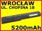 Bateria laptopa HP HSTNN-OB74 HSTNN-OB75 SKLEP