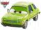 Auta 2 Cars 2 Disney metalowy resorak MATTEL nr 12