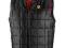 F1BUTIK-Kamizelka FERRARI QUILTED PADDED VEST-BXL