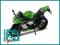 MOTOR - Kawasaki Ninja ZX10R - 1:18 Welly -