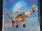 MODELARZ KARTONOWY TIGER MOTH    BDB WOW