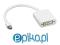 ADAPTER Mini DisplayPort DVI Thunderbolt Apple FV