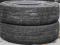 Michelin 215/75/16C wys 24h 2x opony zimowe BUS
