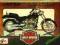 HARLEY-DAVIDSON SOFTAIL DEUCE 2000 1:18 MAISTO