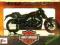 HARLEY-DAVIDSON  NIGHT ROD 2012 1:18 MAISTO