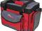 TORBA NA PILKERY D.A.M STEELPOWER RED MULTI BAG