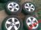 NISSAN QASHQAI FELGI ALUMNIOWE OPONY 16 215/65R16