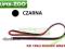 DINGO smycz Exclusive pojedyncza 18 mm-100cm 1452