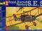 ROYAL AIRCRAFT FACTORY S.E. 5A 1:72 REVELL 04061