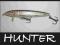 WOBLER BOLENIOWY HUNTER SPIRIT 7 CM 8 GR BL