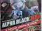 Alpha Black Zero 3 pełne wersje DVD Folia