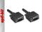 Manhattan Kabel monitorowy SVGA HD15 M/HD15 M 4.5m