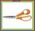 Fiskars Nożyczki kuchenne 18cm 859874 / 111030