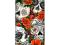 MOTOROLA DROID RAZR XT910 Skulls HEAD CASE etui