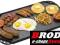 BROIL KING - Aluminiowa płyta do grilla