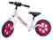 Rower biegowy Berg Biky biały | Zabawkidelux