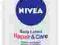 Nivea body lotion Repair &amp; Care 48h NIEMIECKI