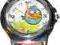 ZEGAREK KWARCOWY z motywem ANGRY BIRDS wz.10