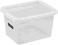POJEMNIK Z POKRYWĄ PUDEŁKO 13L BASIC BOX PTBB9512